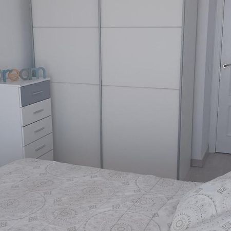 Apartmán Apartamento Rosales Los Gallardos Exteriér fotografie