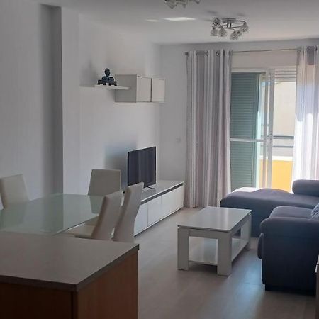 Apartmán Apartamento Rosales Los Gallardos Exteriér fotografie