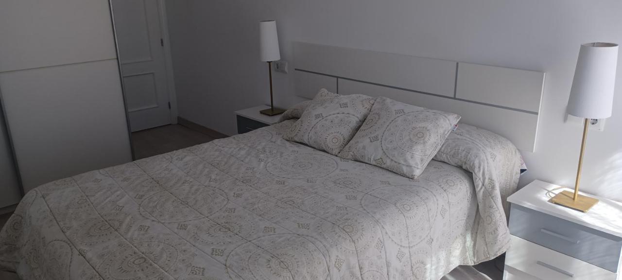 Apartmán Apartamento Rosales Los Gallardos Exteriér fotografie