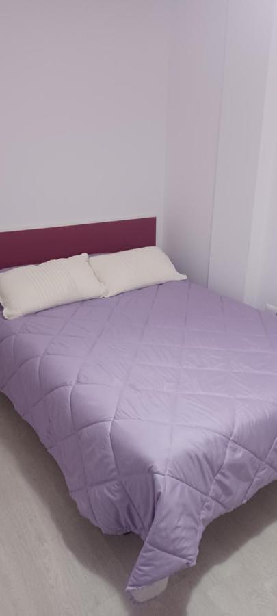 Apartmán Apartamento Rosales Los Gallardos Exteriér fotografie