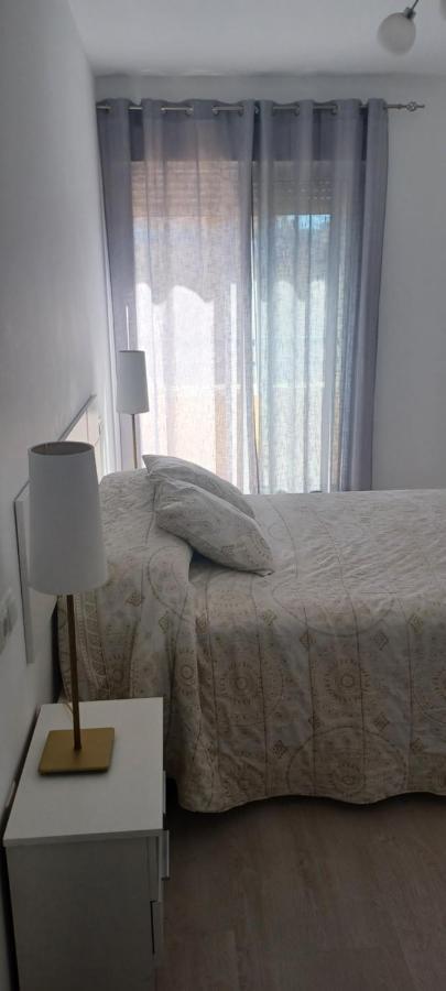 Apartmán Apartamento Rosales Los Gallardos Exteriér fotografie